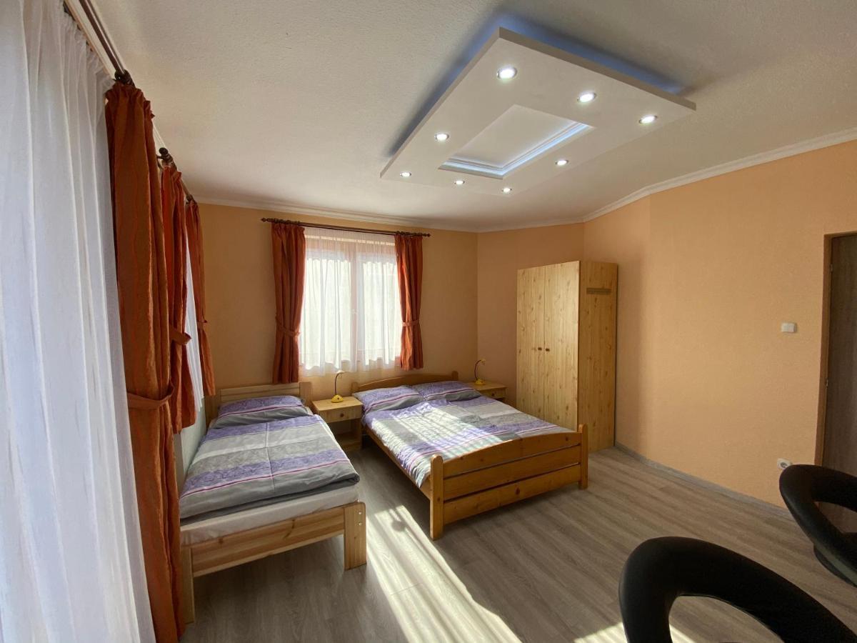 Millennium Lux Apartments Hajdúszoboszló 外观 照片