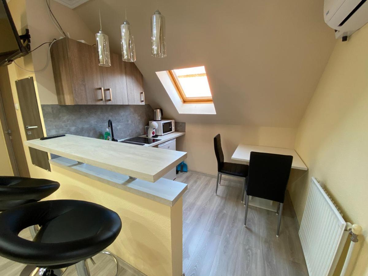 Millennium Lux Apartments Hajdúszoboszló 外观 照片