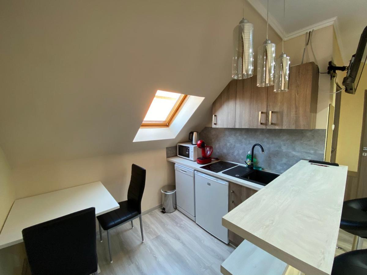 Millennium Lux Apartments Hajdúszoboszló 外观 照片